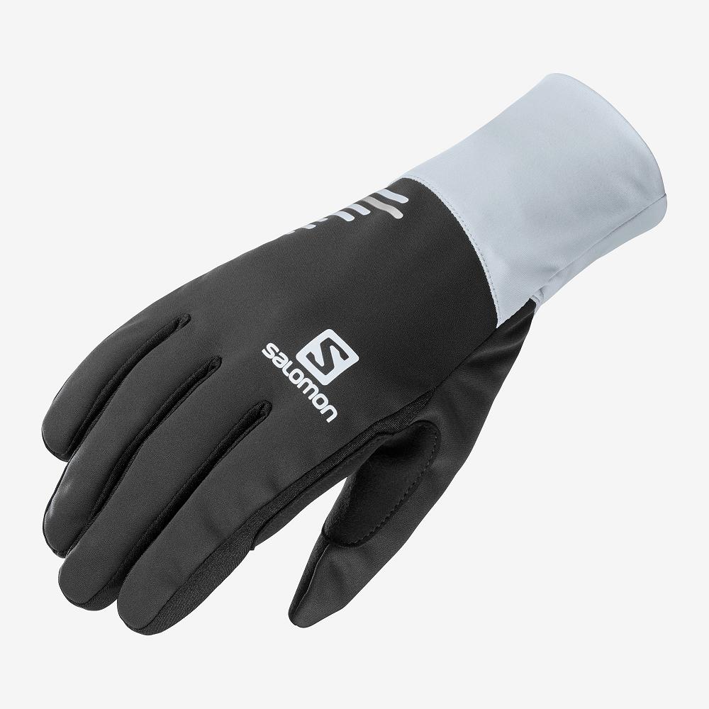 SALOMON UK EQUIPE U - Mens Gloves Black,PJMA69587